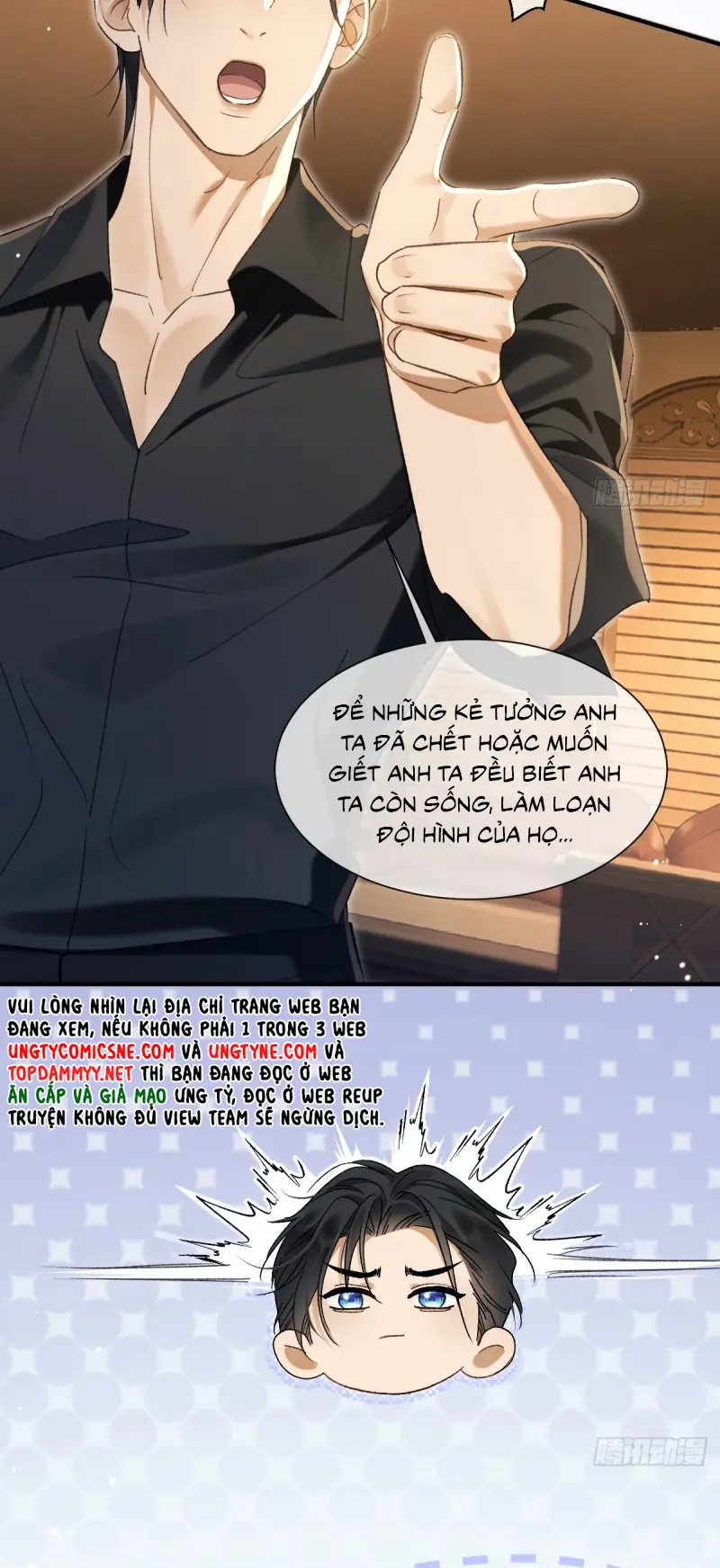 Đánh Dấu Tính Lặn Chapter 7 - Trang 31