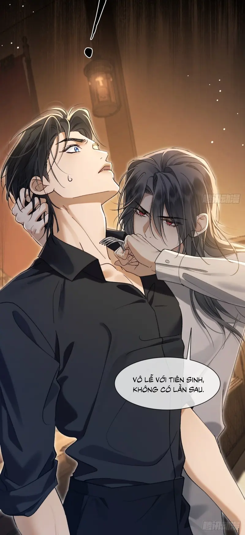 Đánh Dấu Tính Lặn Chapter 7 - Trang 34