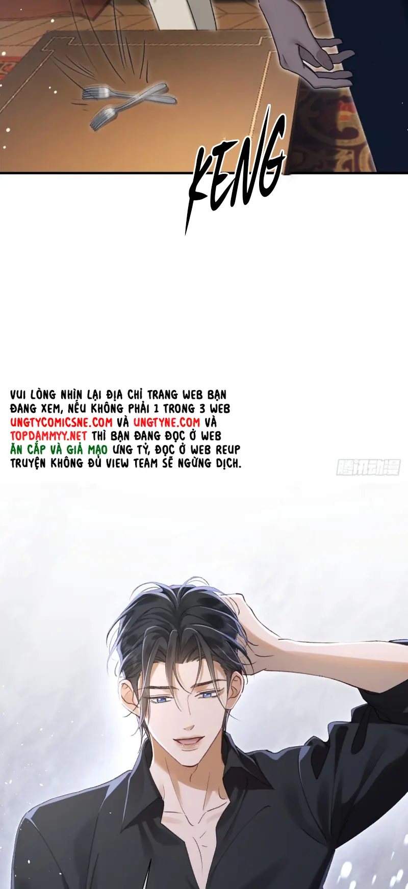Đánh Dấu Tính Lặn Chapter 7 - Trang 36
