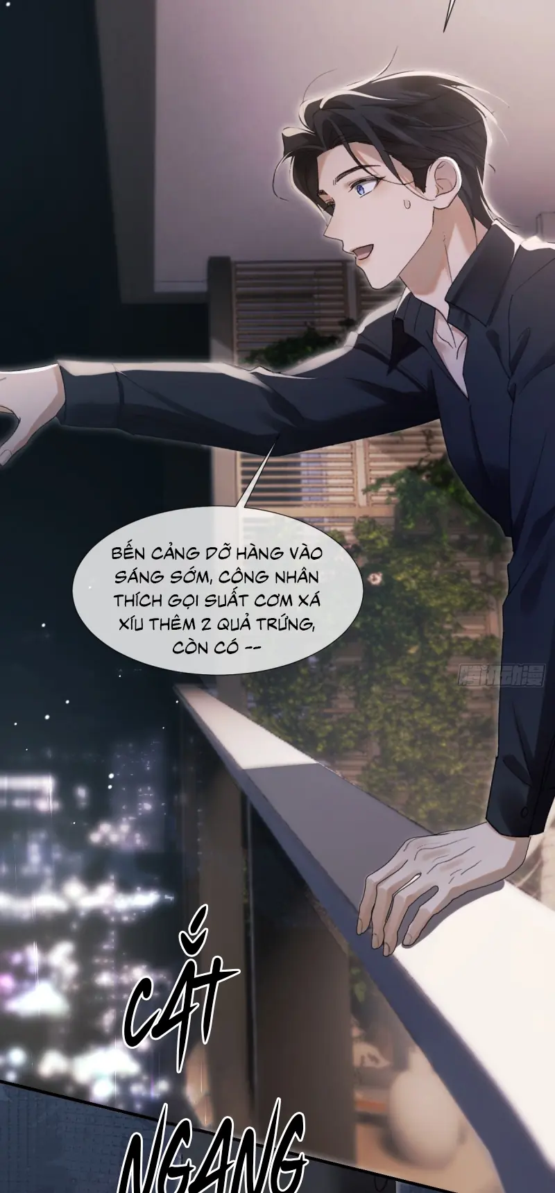 Đánh Dấu Tính Lặn Chapter 7 - Trang 47