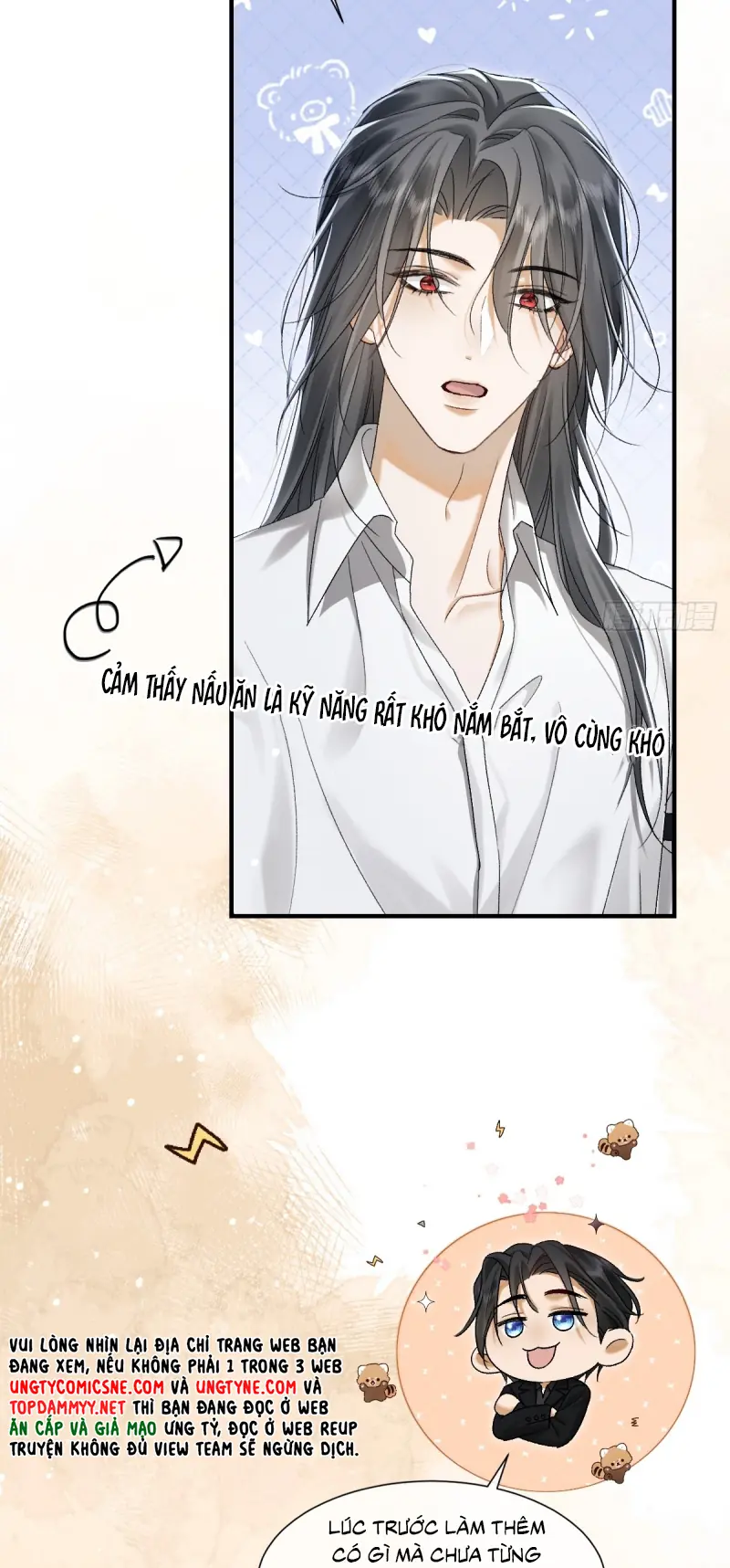 Đánh Dấu Tính Lặn Chapter 7 - Trang 5