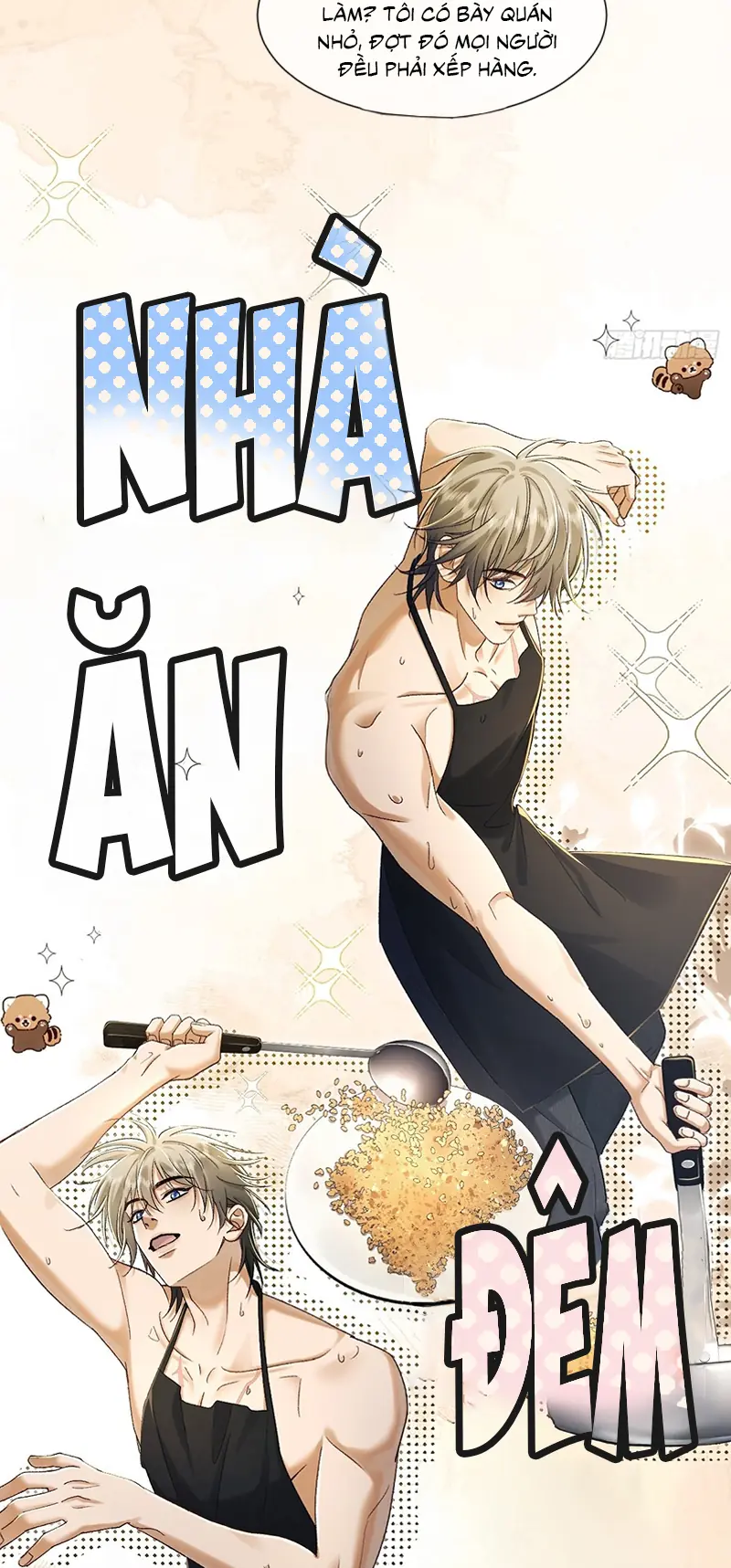 Đánh Dấu Tính Lặn Chapter 7 - Trang 6