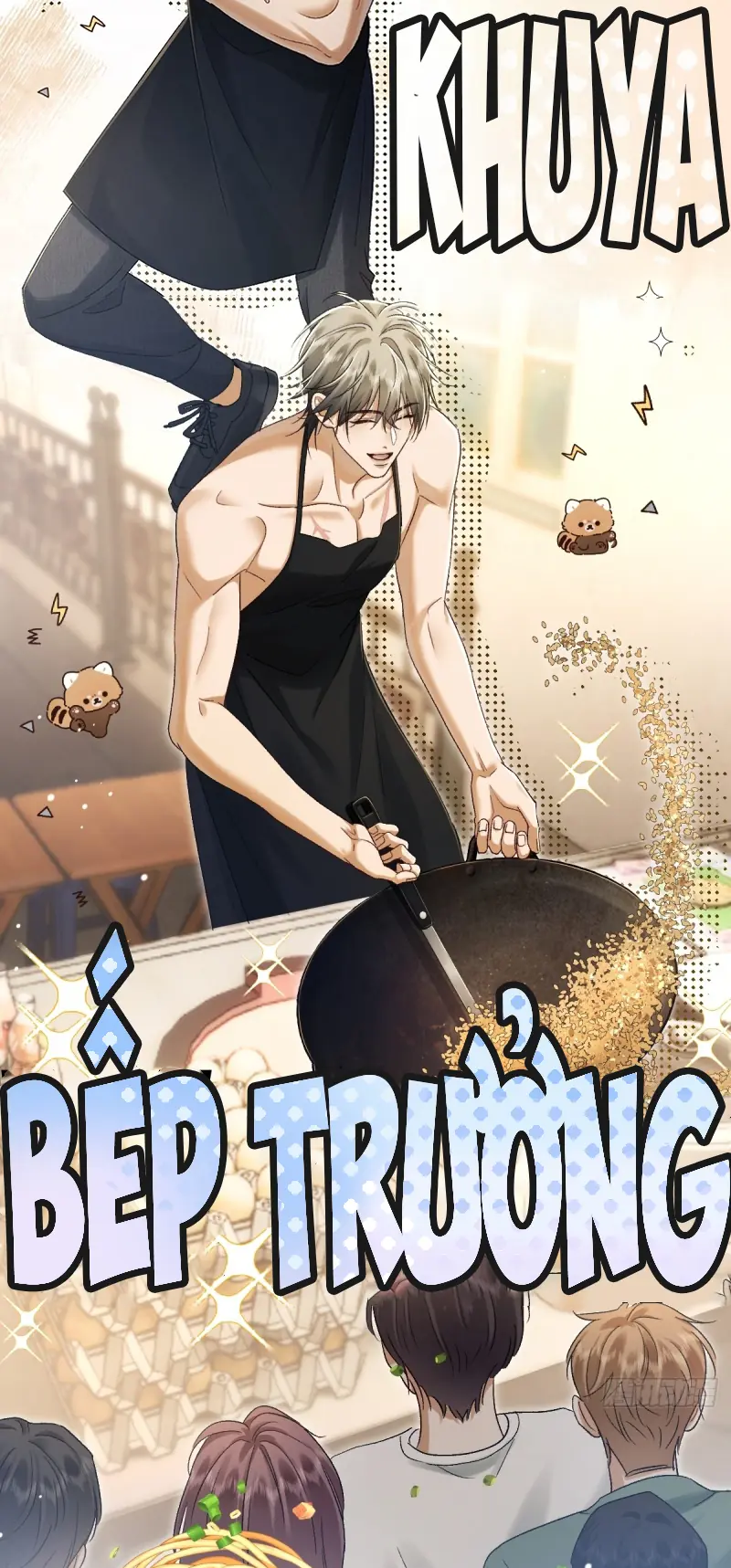 Đánh Dấu Tính Lặn Chapter 7 - Trang 7