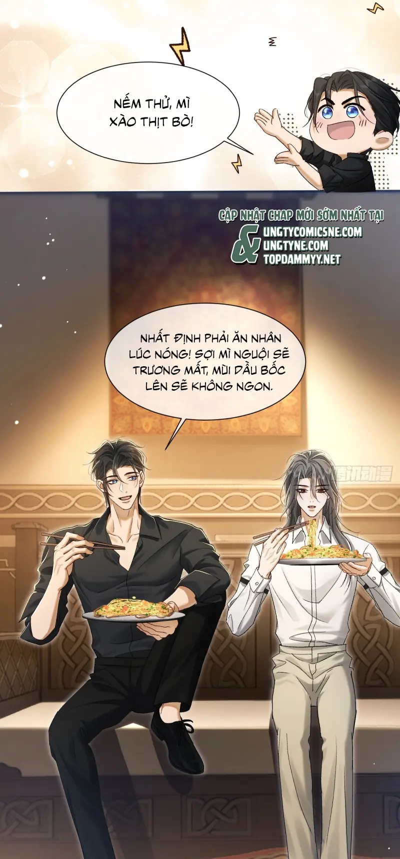Đánh Dấu Tính Lặn Chapter 7 - Trang 9