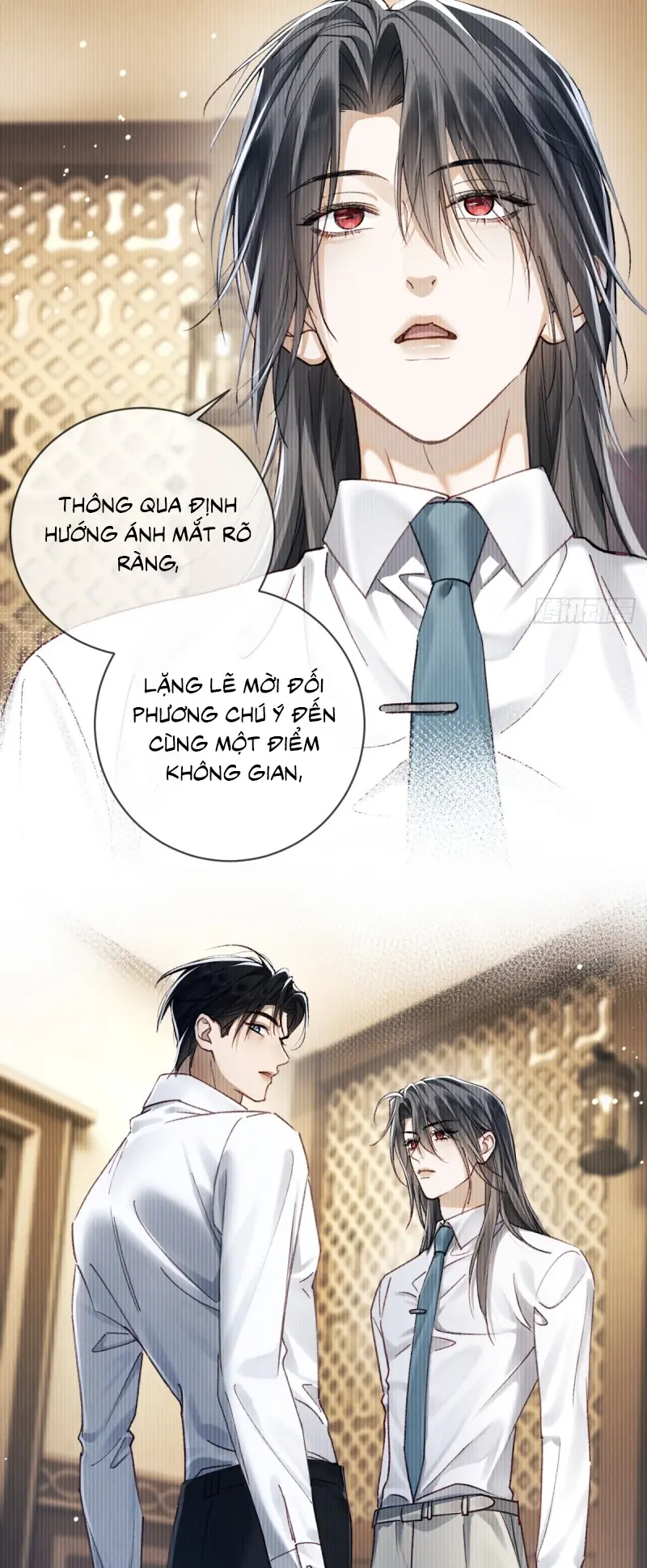 Đánh Dấu Tính Lặn Chapter 8 - Trang 12