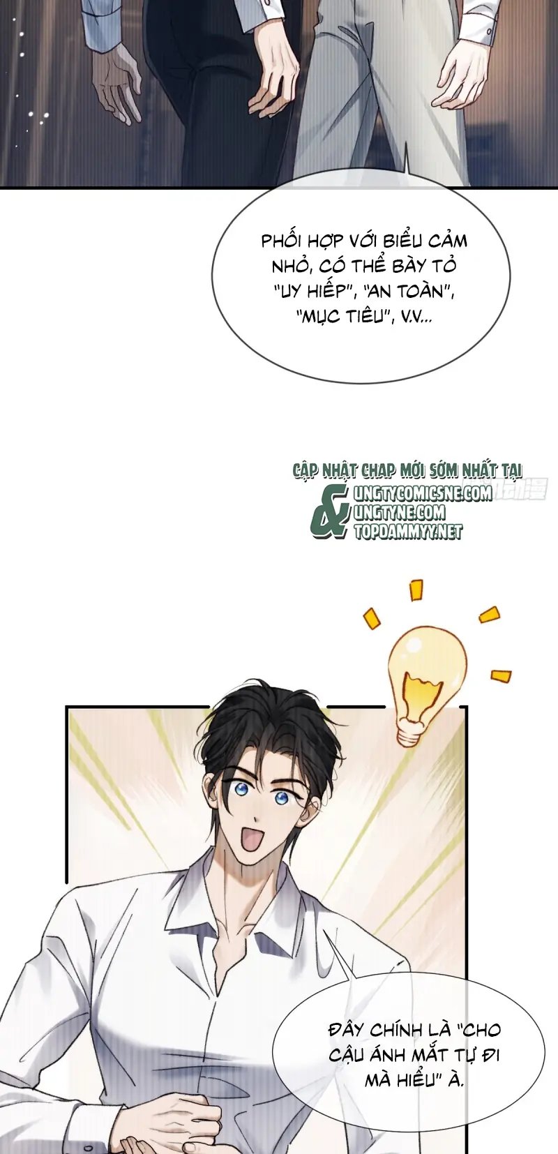 Đánh Dấu Tính Lặn Chapter 8 - Trang 13