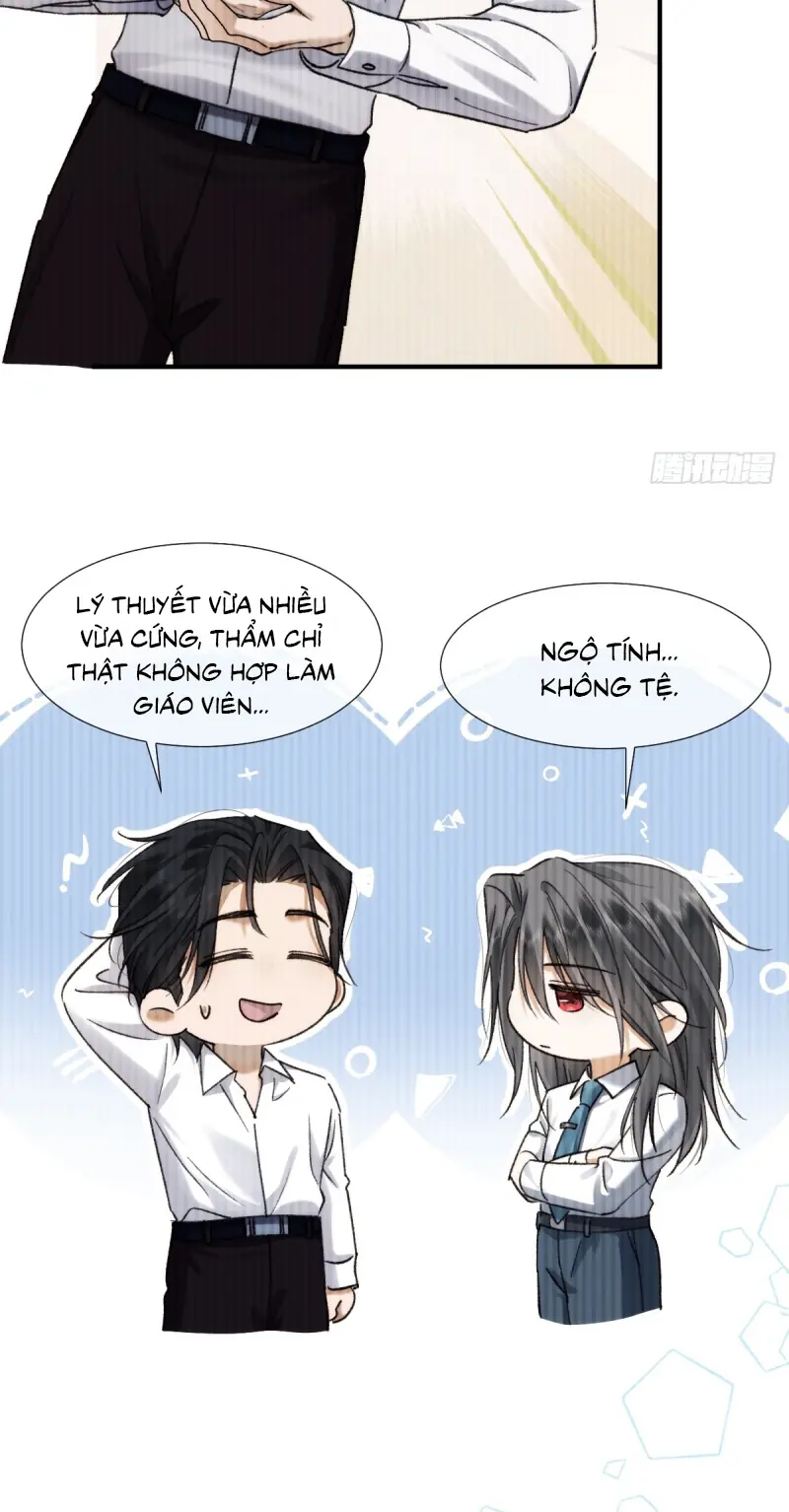 Đánh Dấu Tính Lặn Chapter 8 - Trang 14