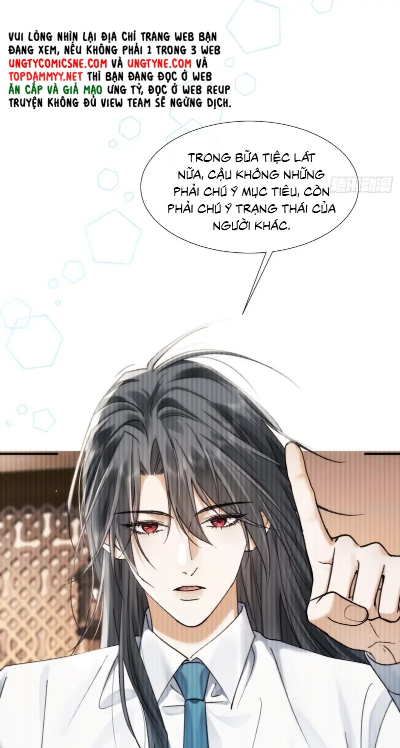 Đánh Dấu Tính Lặn Chapter 8 - Trang 15