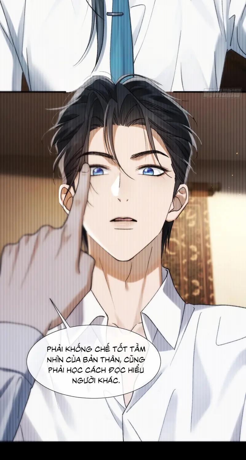 Đánh Dấu Tính Lặn Chapter 8 - Trang 16