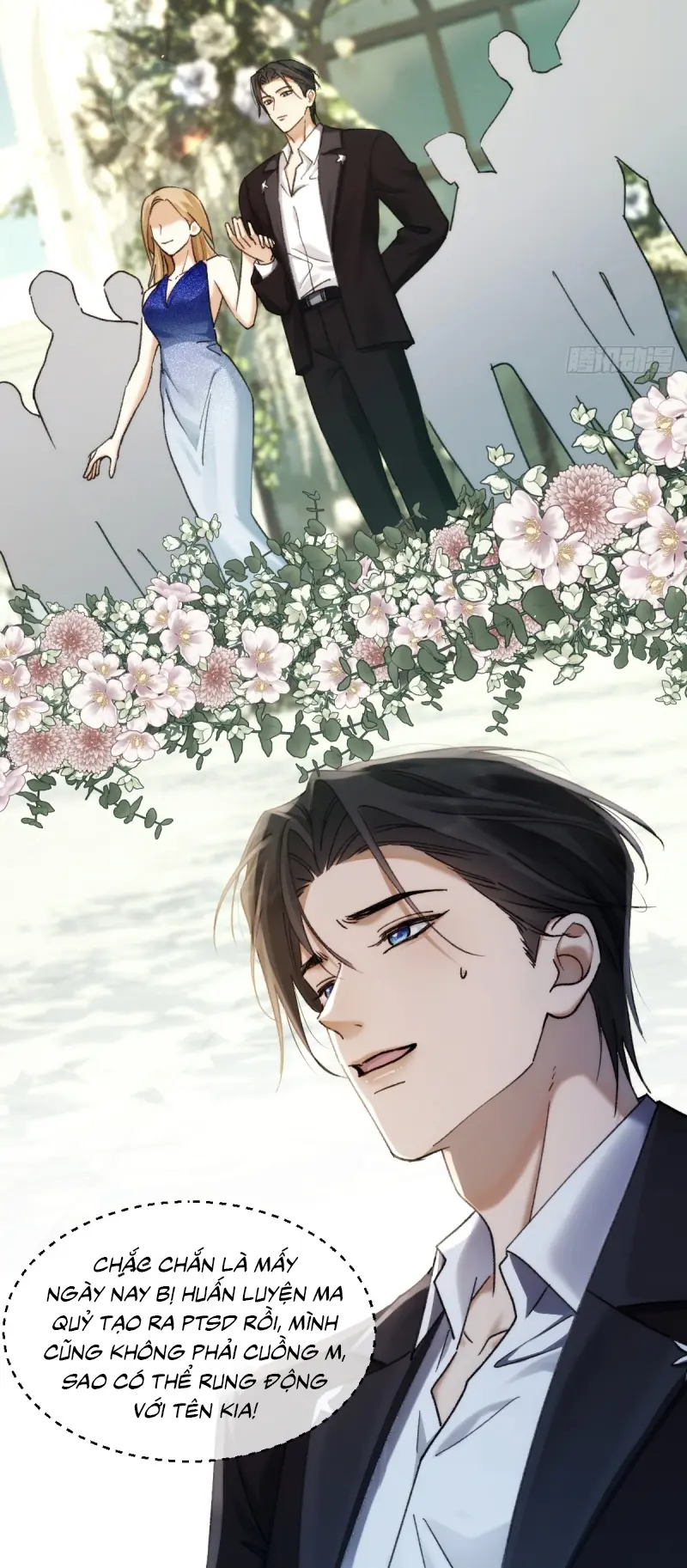 Đánh Dấu Tính Lặn Chapter 8 - Trang 18