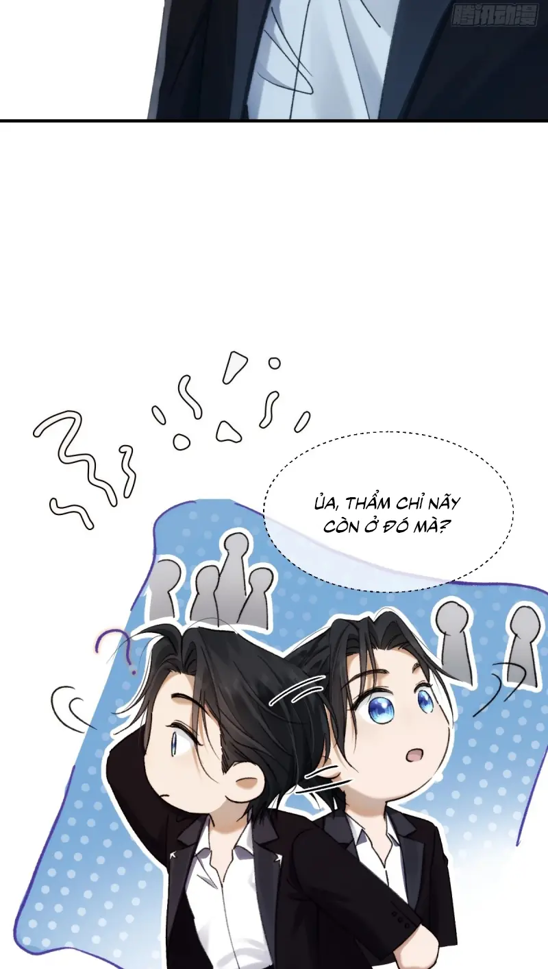Đánh Dấu Tính Lặn Chapter 8 - Trang 19