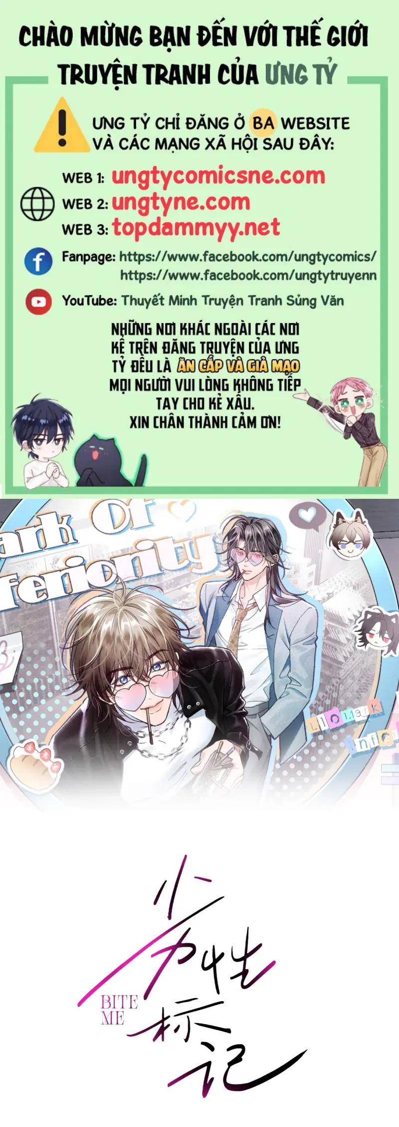 Đánh Dấu Tính Lặn Chapter 8 - Trang 2