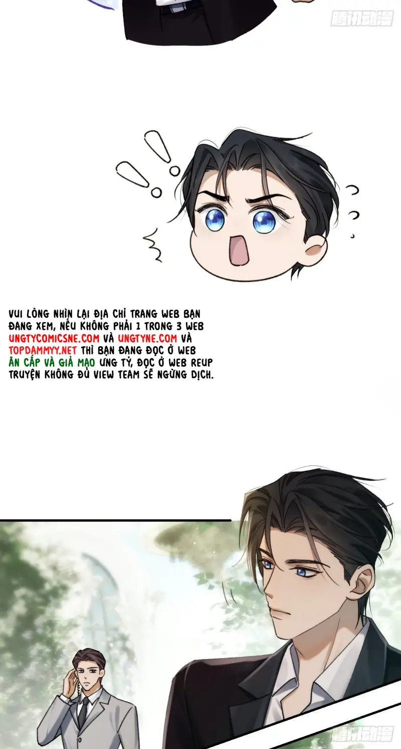 Đánh Dấu Tính Lặn Chapter 8 - Trang 20