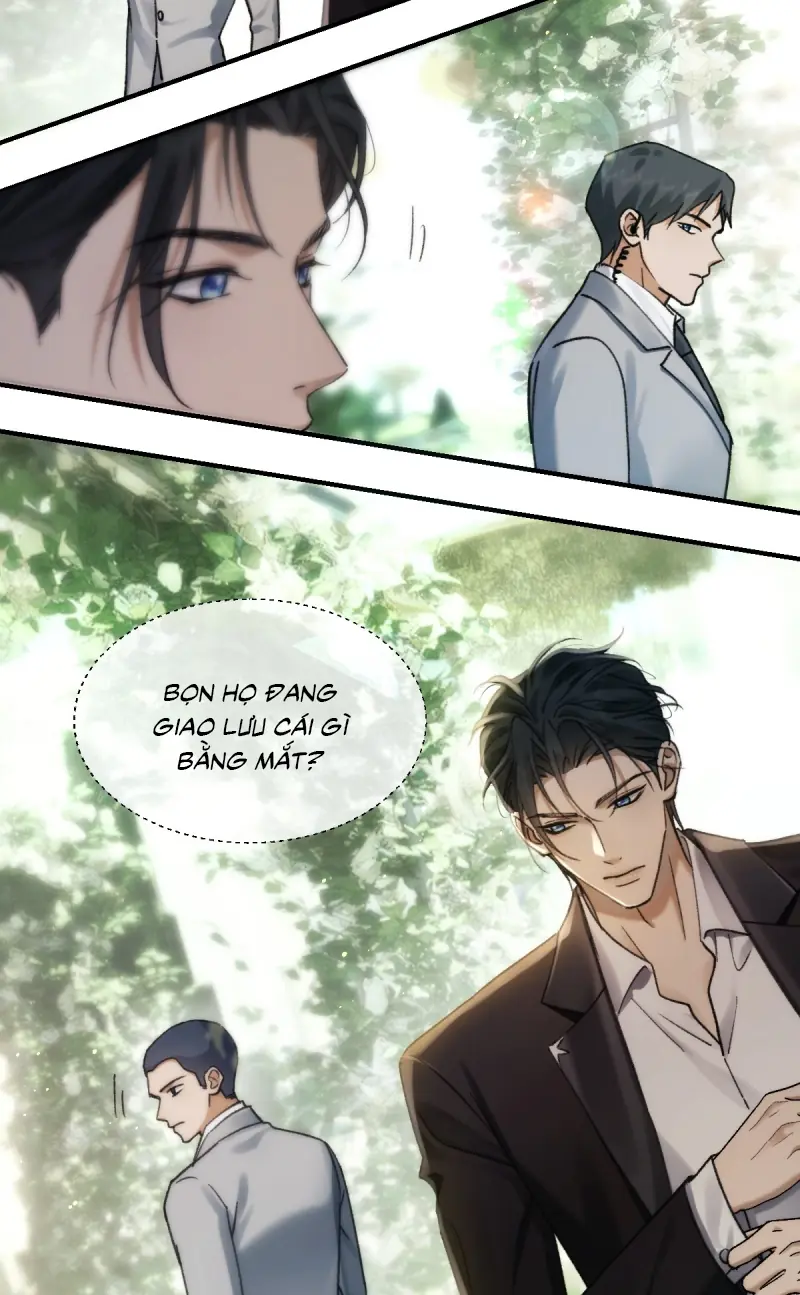 Đánh Dấu Tính Lặn Chapter 8 - Trang 21