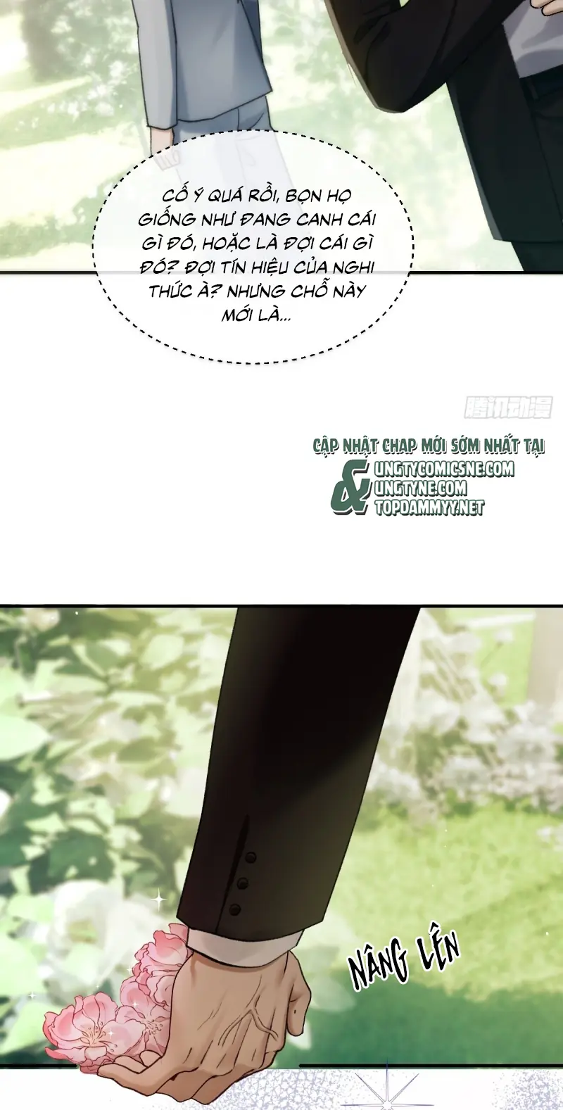 Đánh Dấu Tính Lặn Chapter 8 - Trang 22