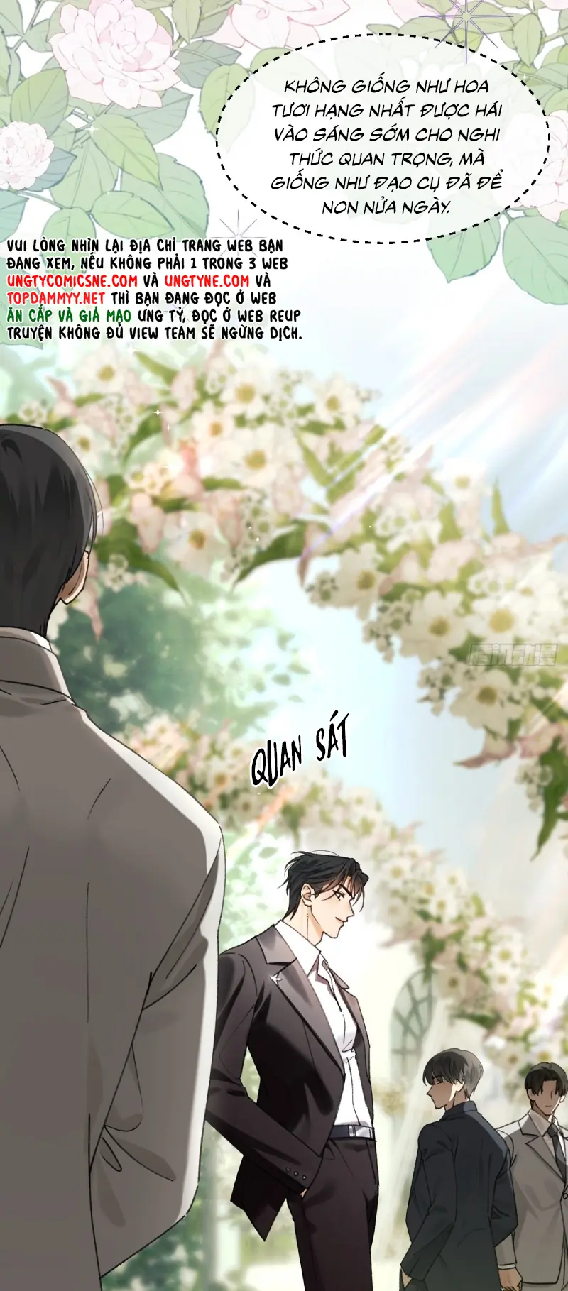 Đánh Dấu Tính Lặn Chapter 8 - Trang 24