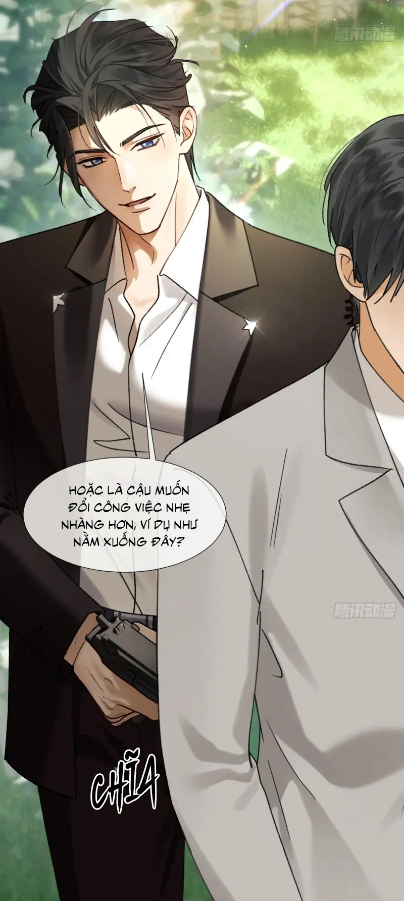 Đánh Dấu Tính Lặn Chapter 8 - Trang 28
