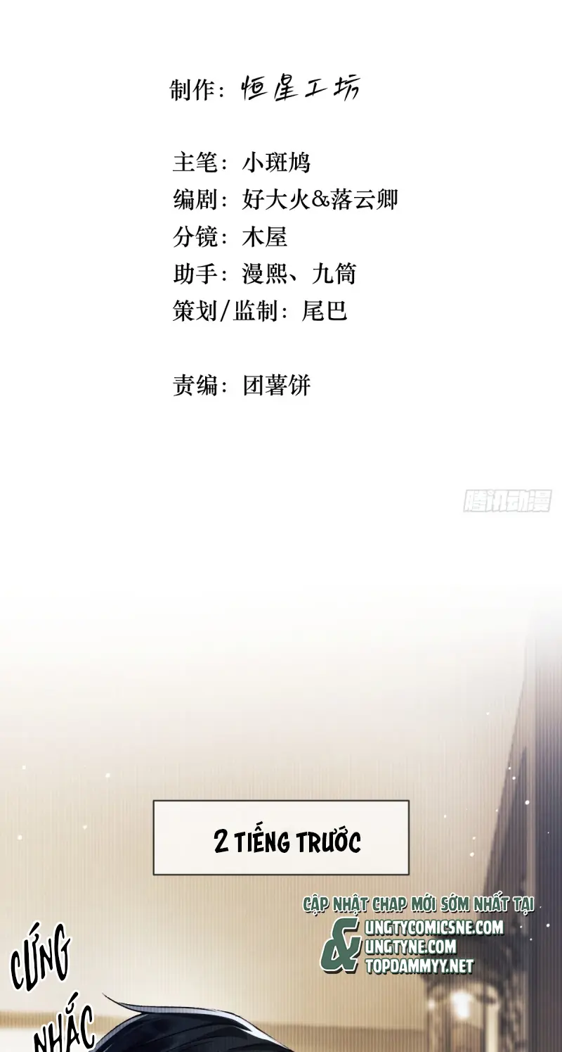 Đánh Dấu Tính Lặn Chapter 8 - Trang 3