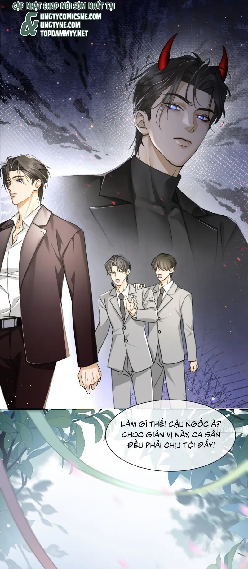 Đánh Dấu Tính Lặn Chapter 8 - Trang 30
