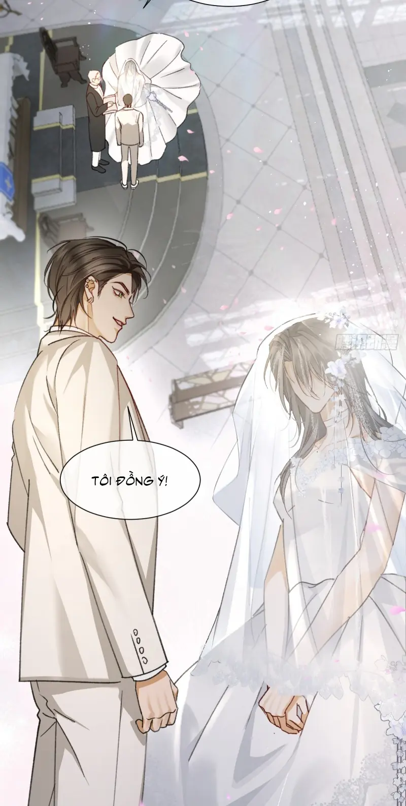 Đánh Dấu Tính Lặn Chapter 8 - Trang 33