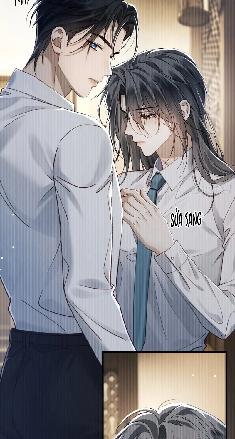 Đánh Dấu Tính Lặn Chapter 8 - Trang 4