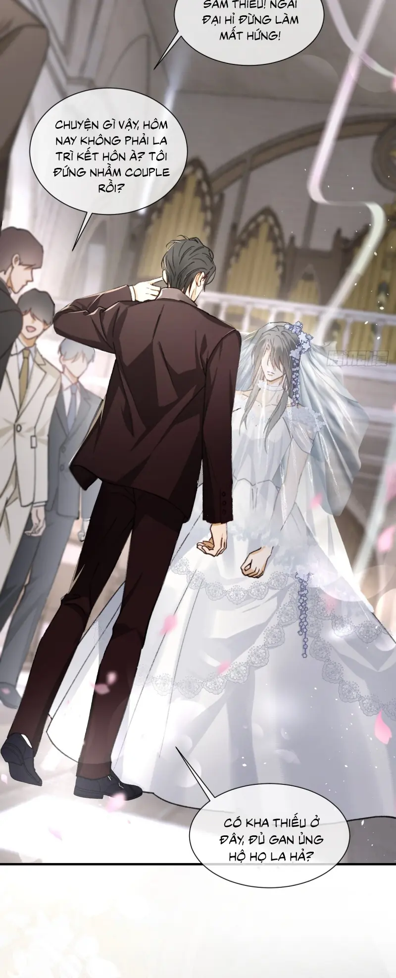 Đánh Dấu Tính Lặn Chapter 8 - Trang 48