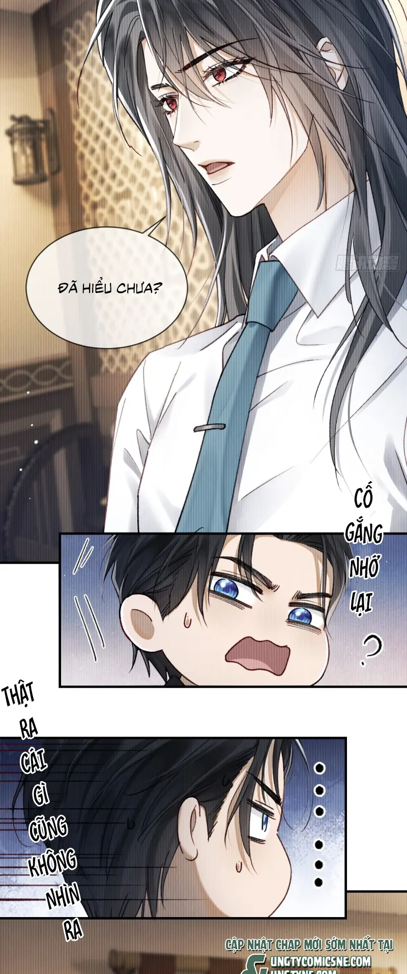 Đánh Dấu Tính Lặn Chapter 8 - Trang 7