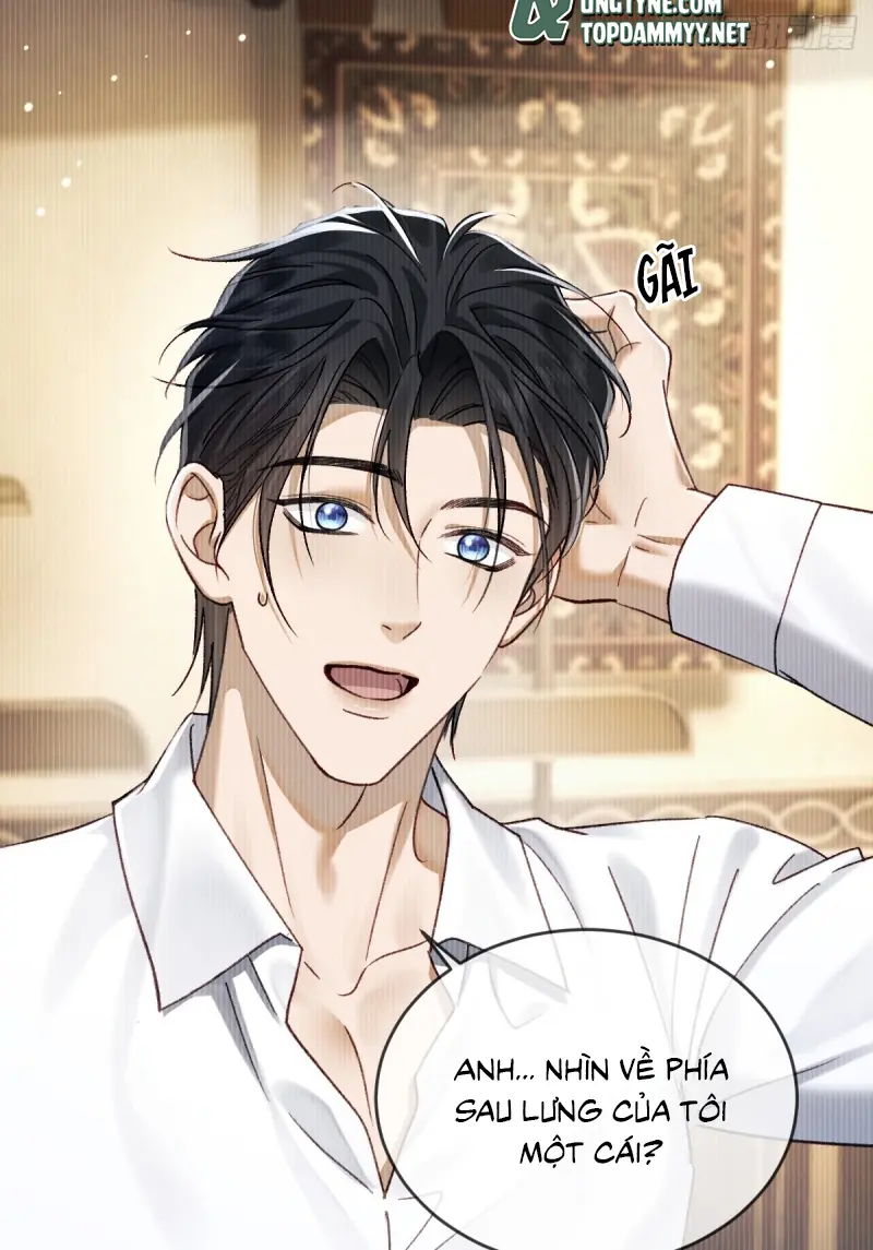 Đánh Dấu Tính Lặn Chapter 8 - Trang 8