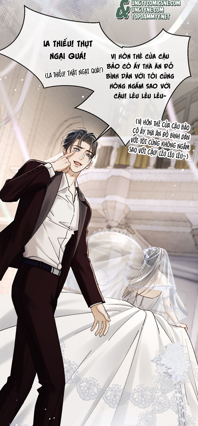 Đánh Dấu Tính Lặn Chapter 9 - Trang 10
