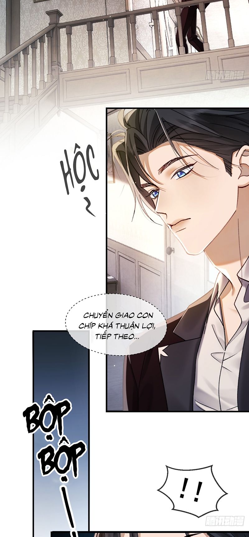 Đánh Dấu Tính Lặn Chapter 9 - Trang 13