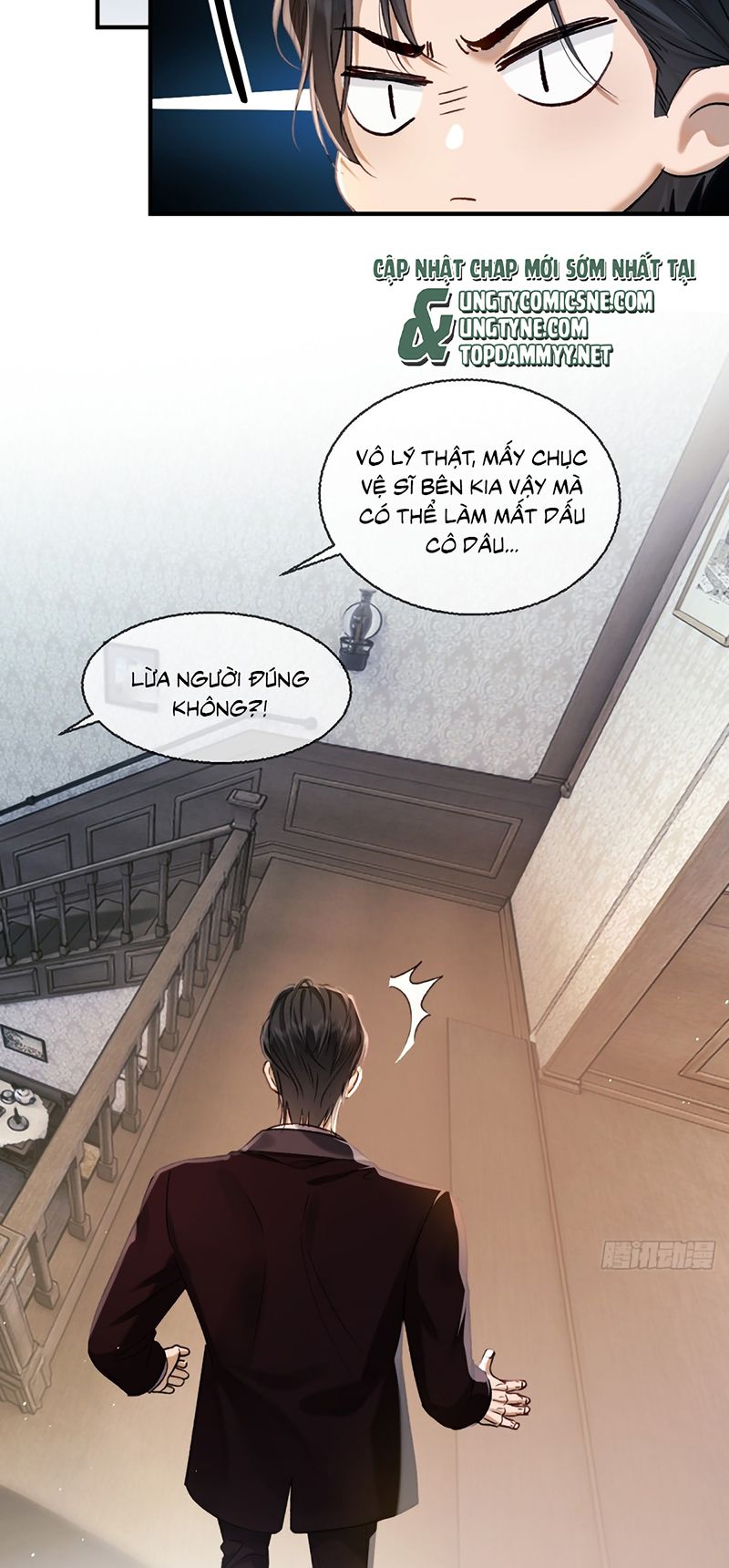Đánh Dấu Tính Lặn Chapter 9 - Trang 14
