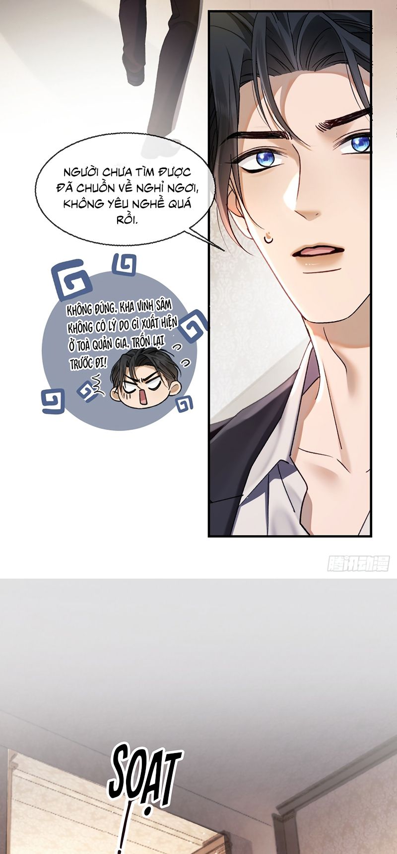 Đánh Dấu Tính Lặn Chapter 9 - Trang 15