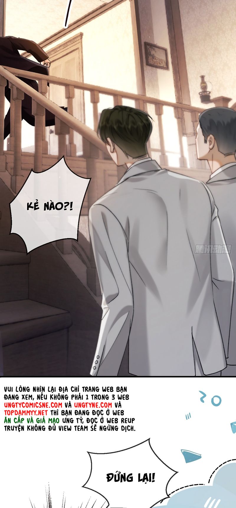 Đánh Dấu Tính Lặn Chapter 9 - Trang 16