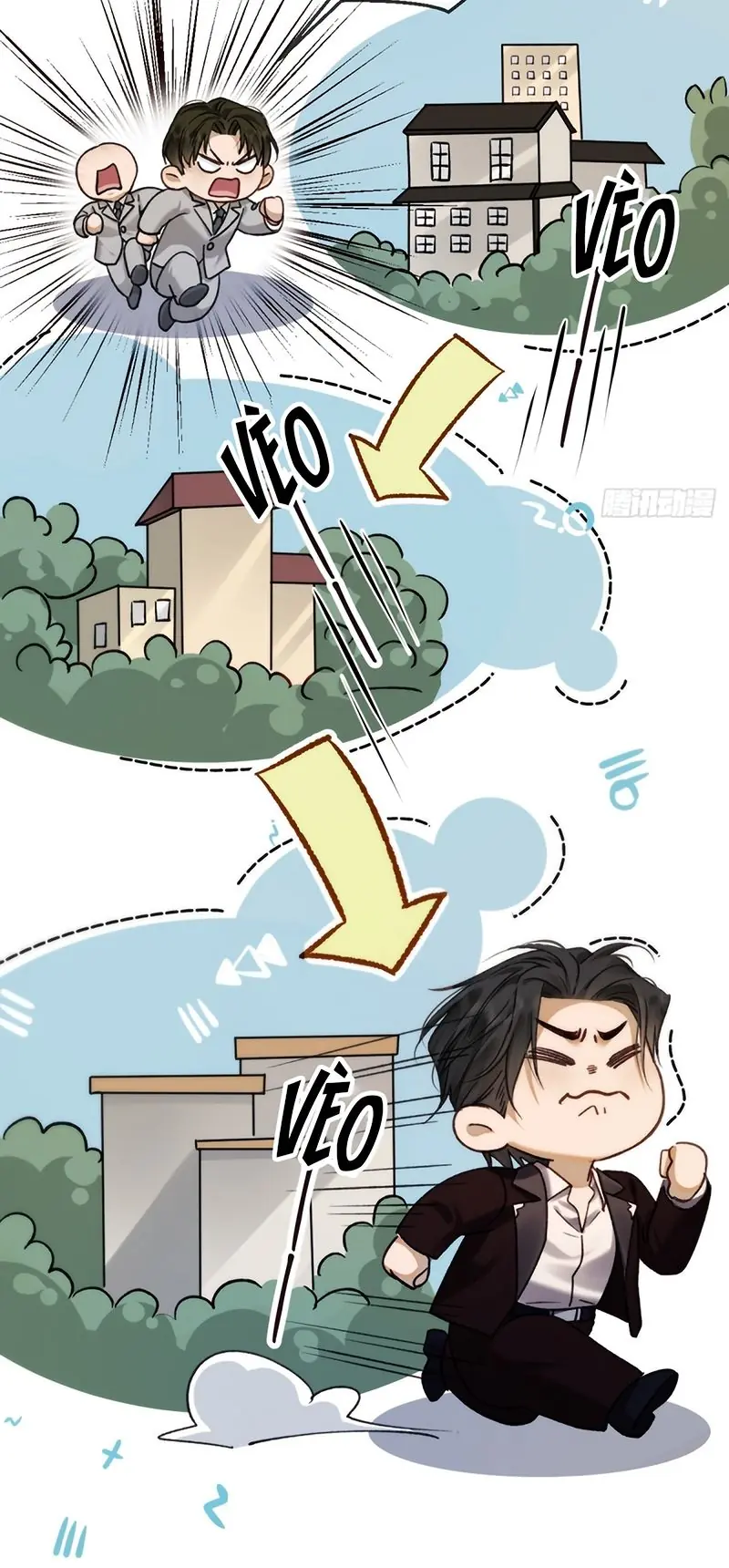 Đánh Dấu Tính Lặn Chapter 9 - Trang 17