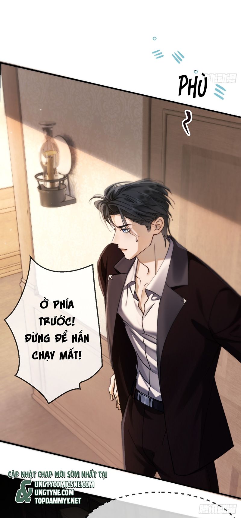 Đánh Dấu Tính Lặn Chapter 9 - Trang 18