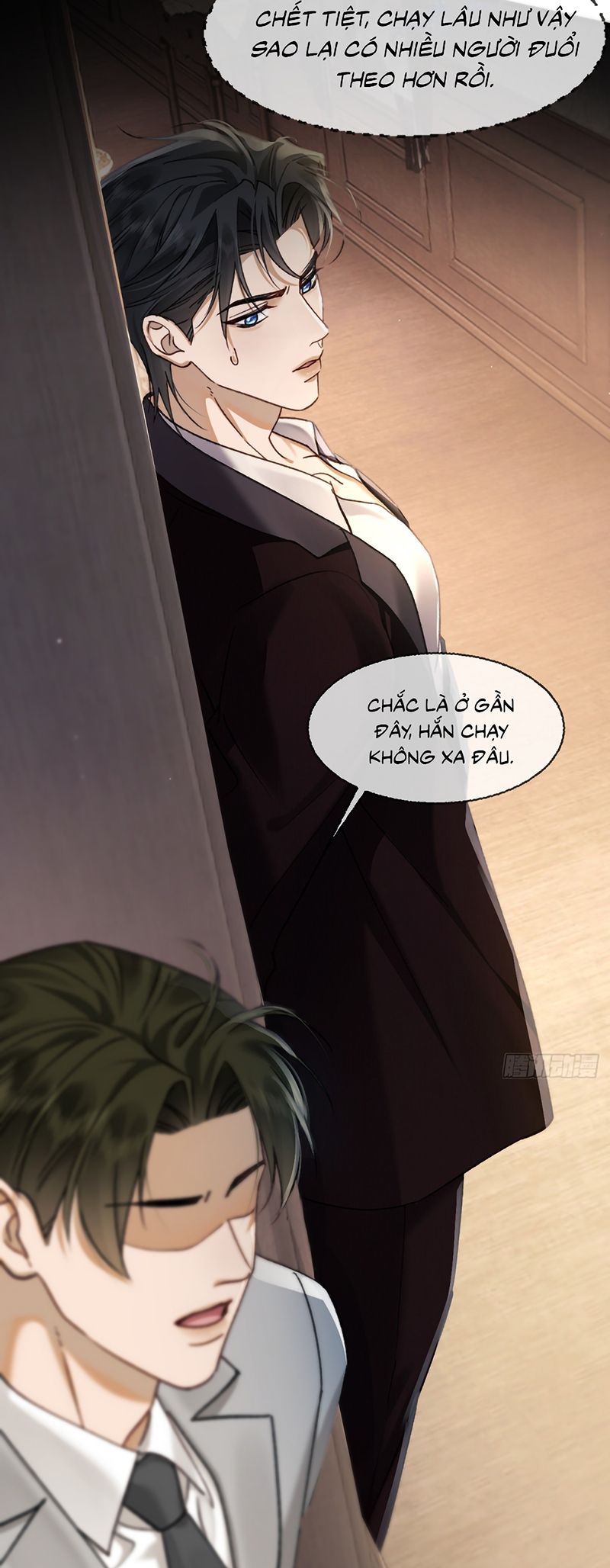 Đánh Dấu Tính Lặn Chapter 9 - Trang 19