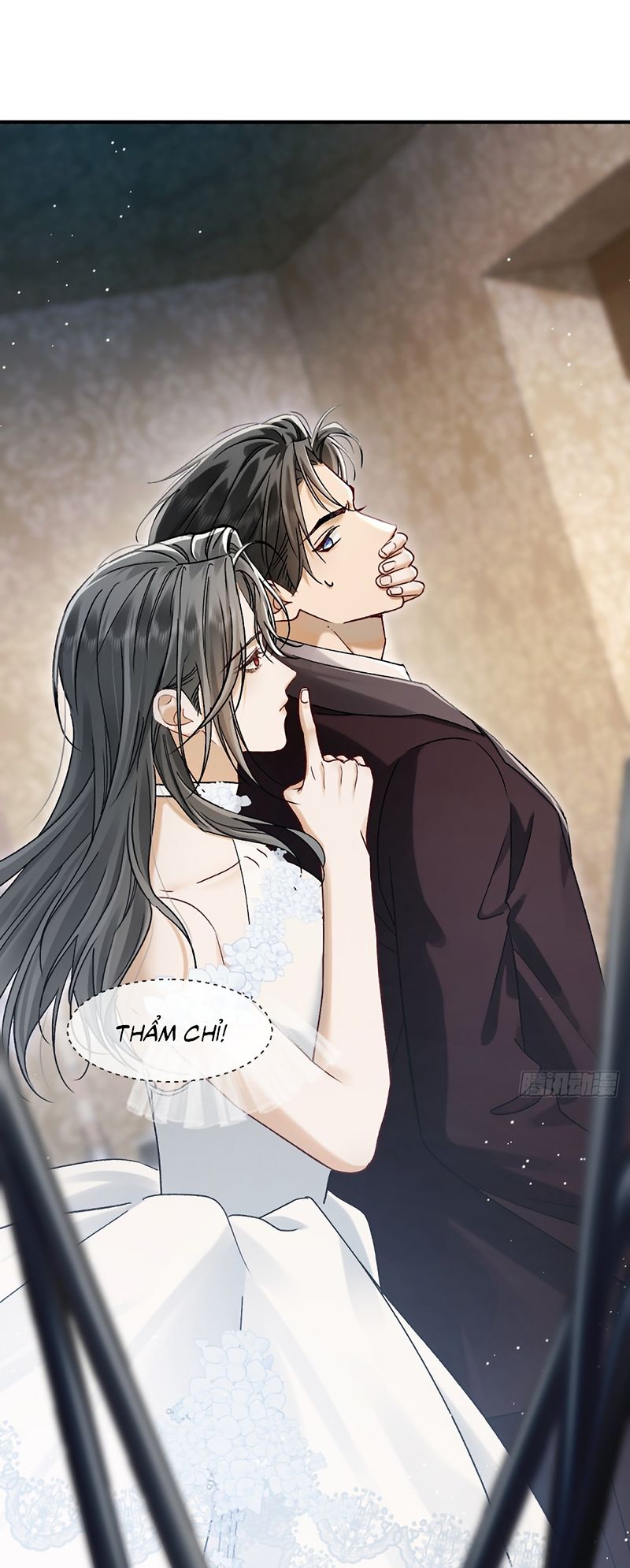 Đánh Dấu Tính Lặn Chapter 9 - Trang 21