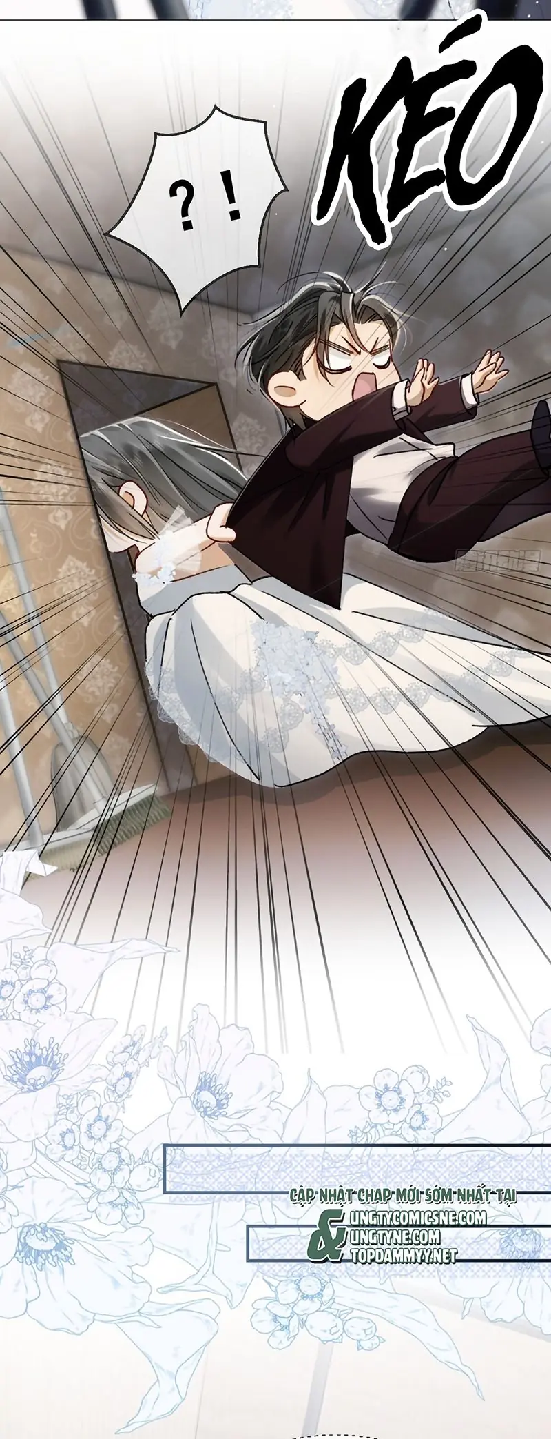 Đánh Dấu Tính Lặn Chapter 9 - Trang 22