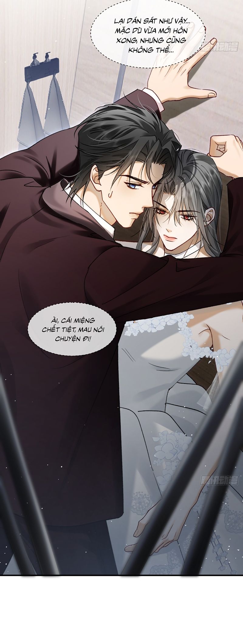 Đánh Dấu Tính Lặn Chapter 9 - Trang 23