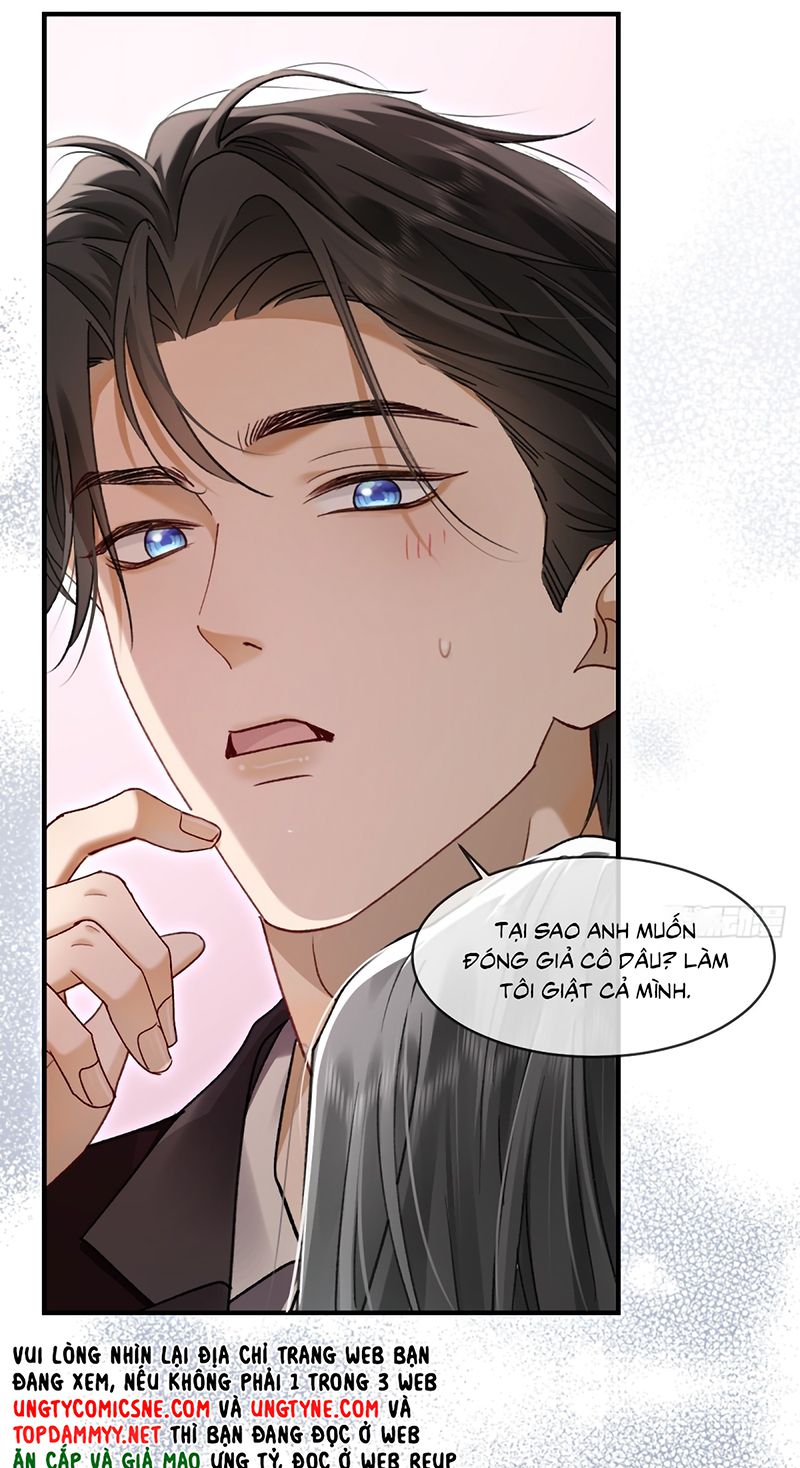 Đánh Dấu Tính Lặn Chapter 9 - Trang 24
