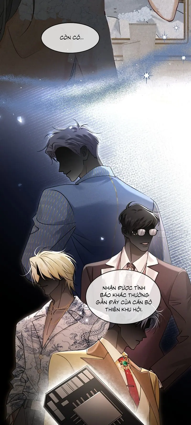 Đánh Dấu Tính Lặn Chapter 9 - Trang 27