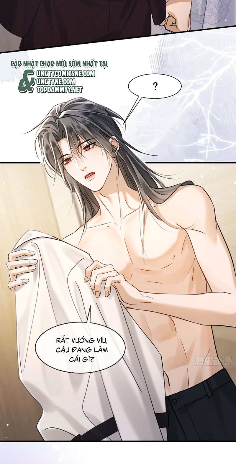 Đánh Dấu Tính Lặn Chapter 9 - Trang 33