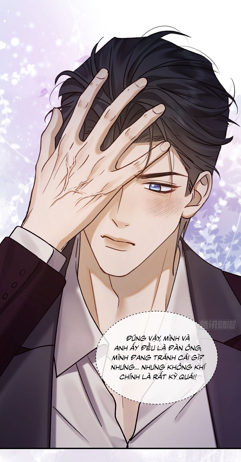 Đánh Dấu Tính Lặn Chapter 9 - Trang 34