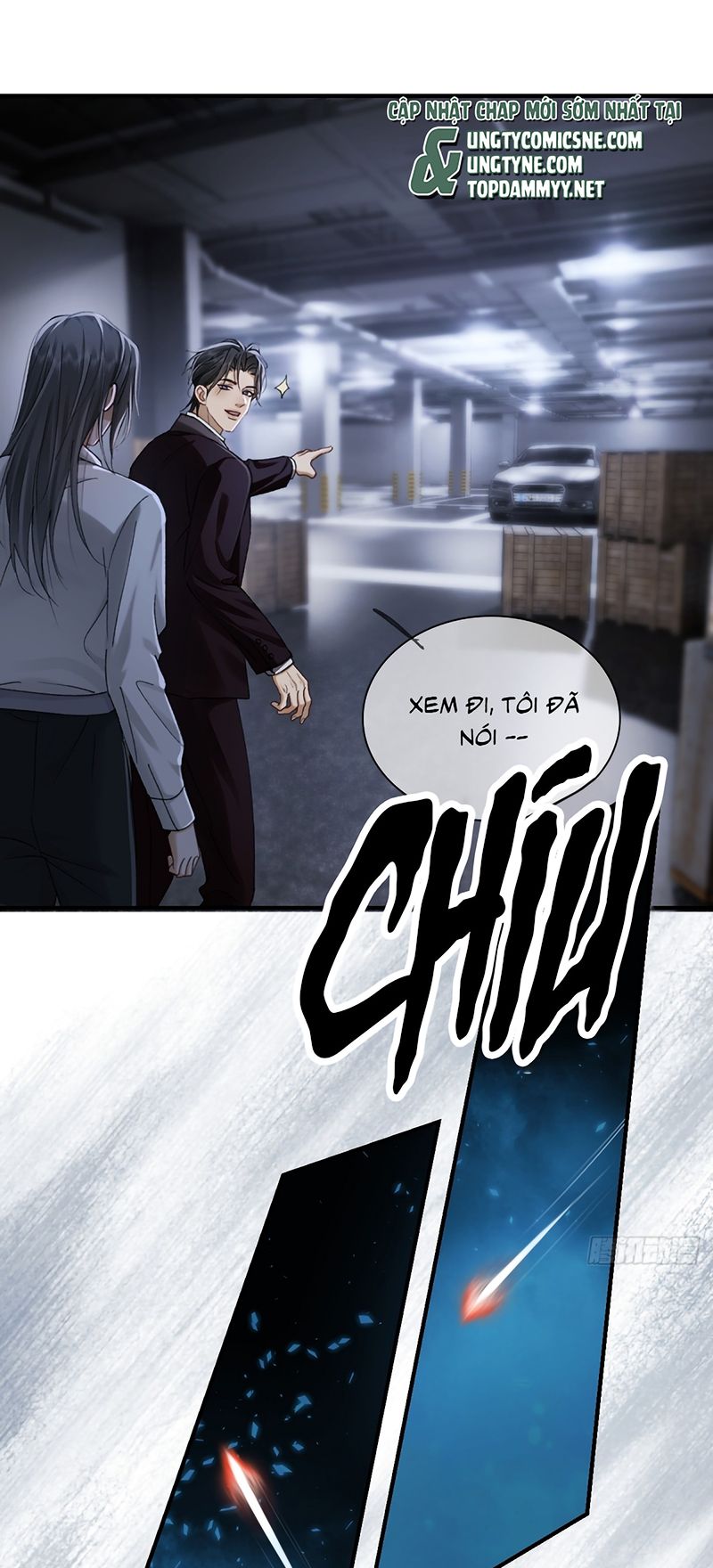 Đánh Dấu Tính Lặn Chapter 9 - Trang 45