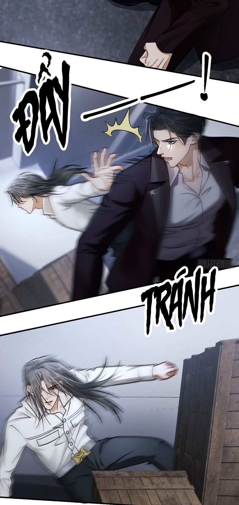 Đánh Dấu Tính Lặn Chapter 9 - Trang 47