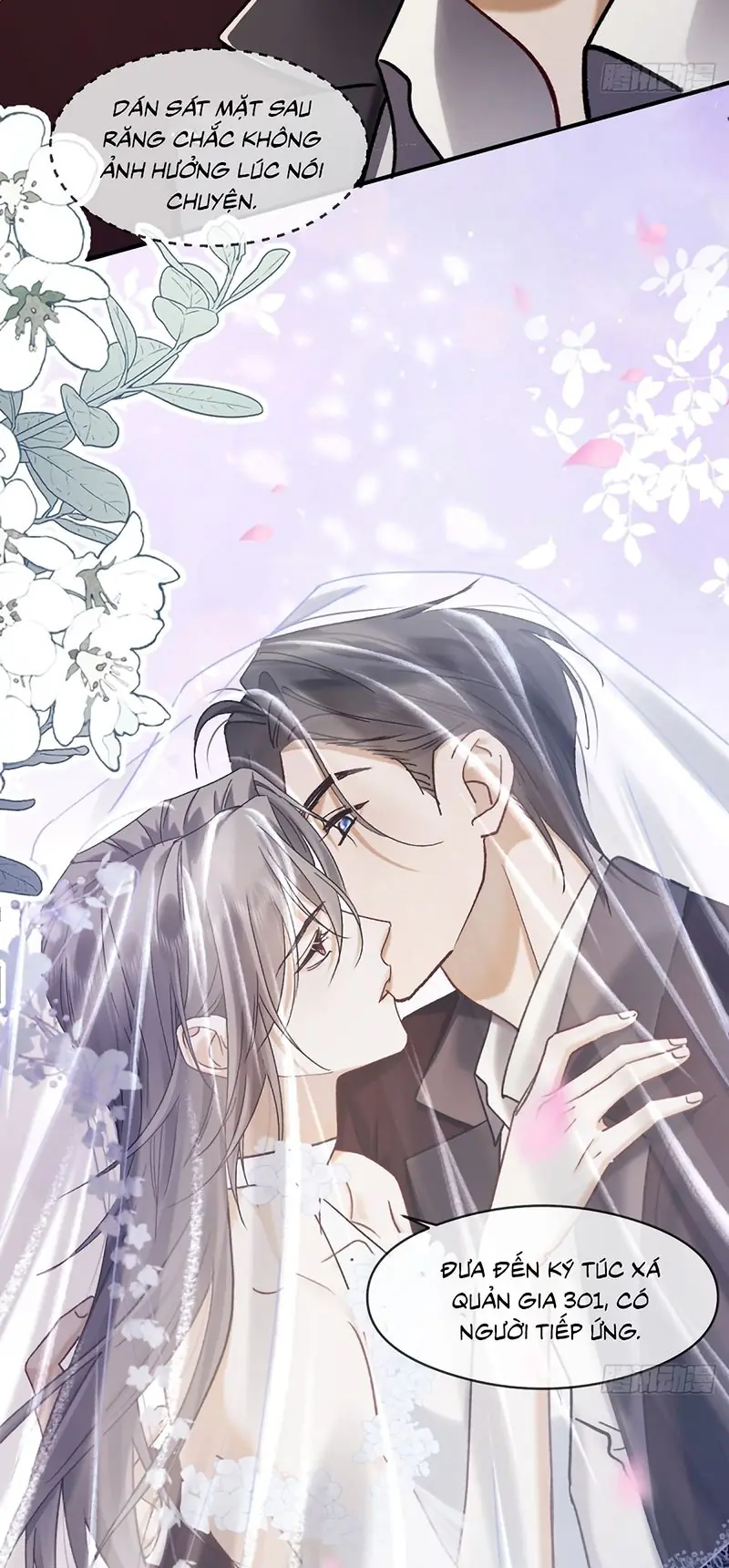 Đánh Dấu Tính Lặn Chapter 9 - Trang 7