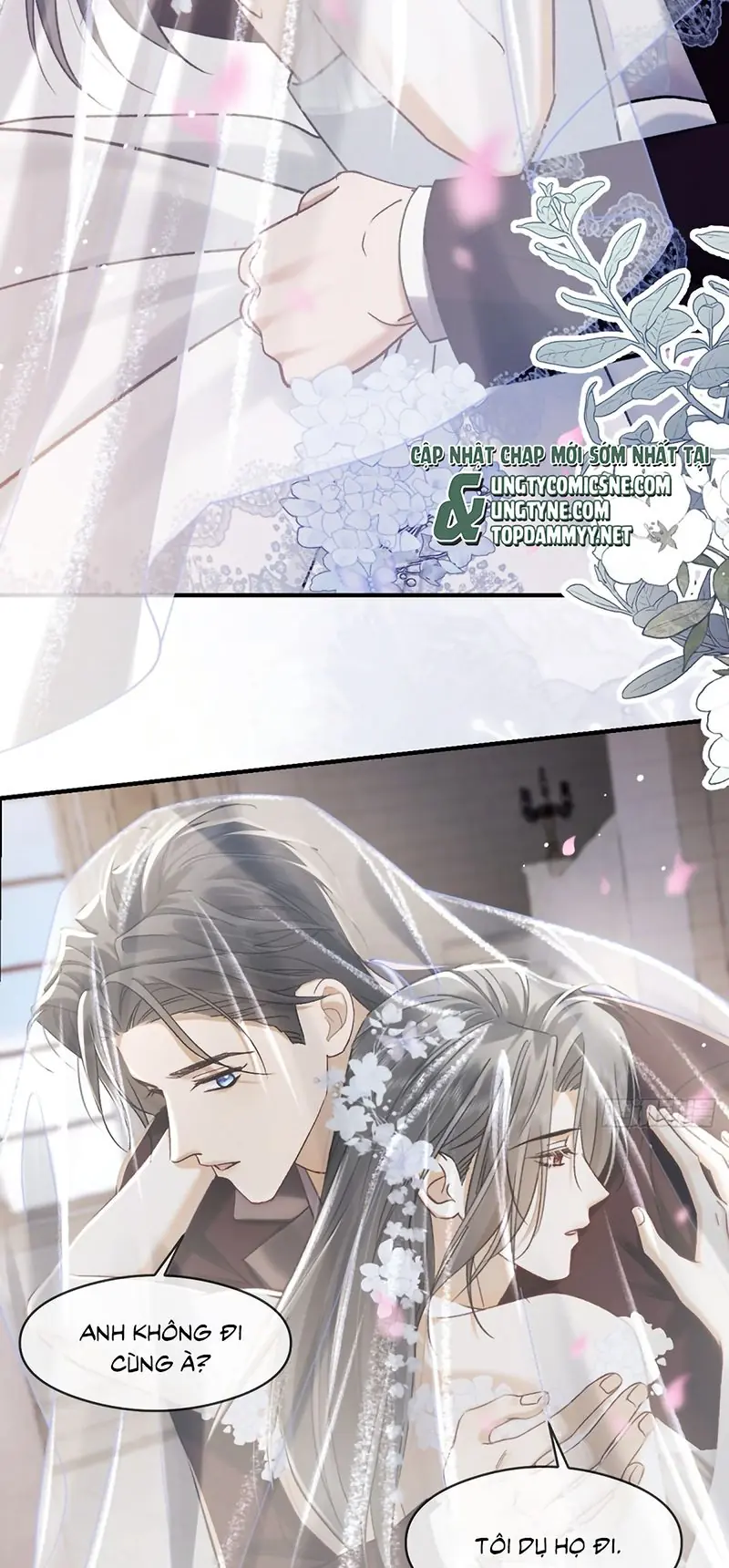 Đánh Dấu Tính Lặn Chapter 9 - Trang 8