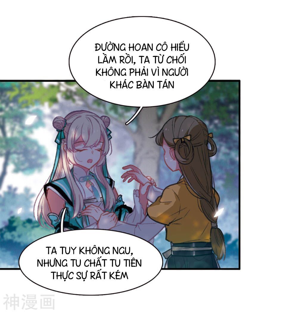 Danh Kiếm Chủng Chapter 1.2 - Trang 18