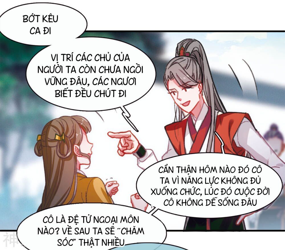 Danh Kiếm Chủng Chapter 1.2 - Trang 31