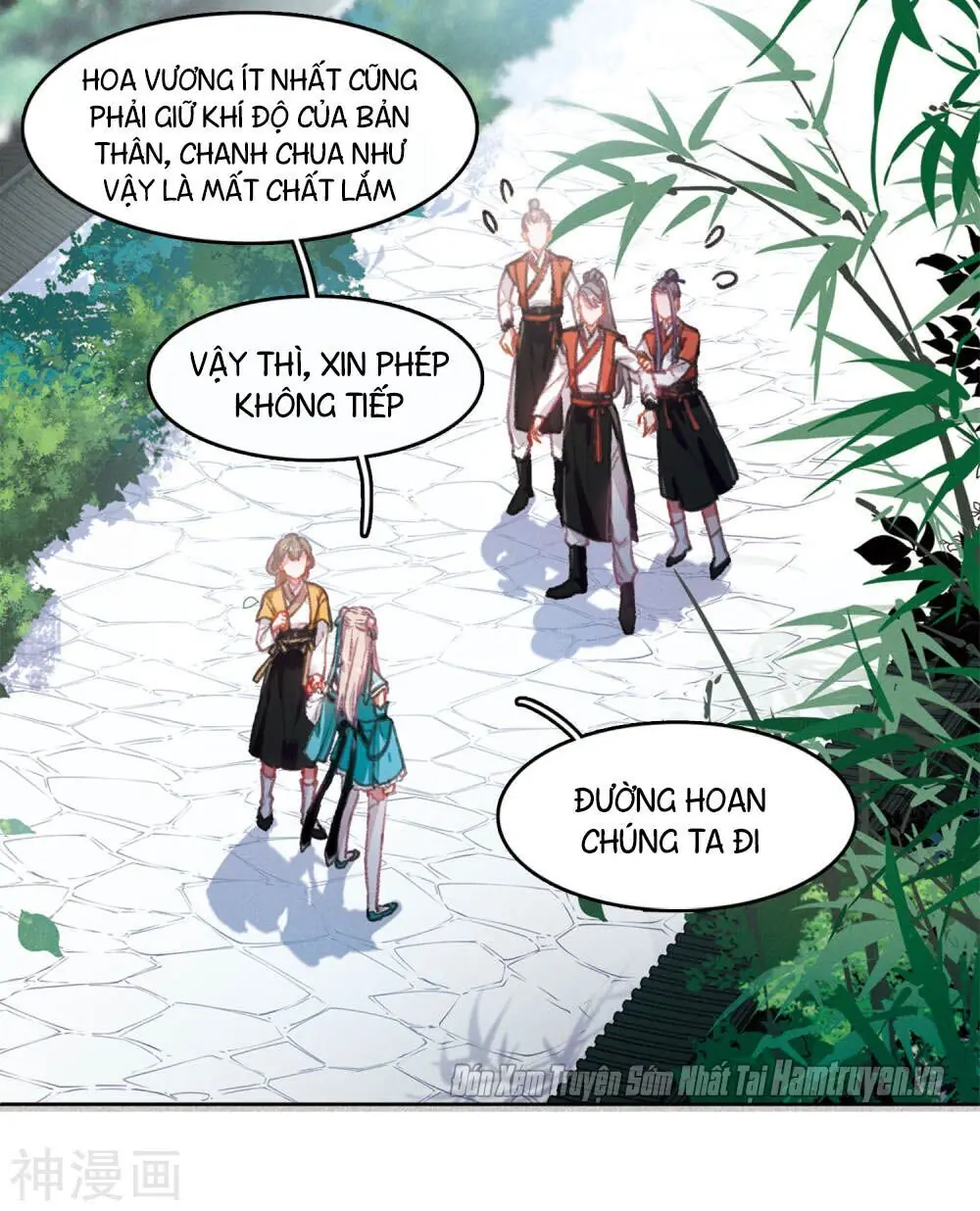 Danh Kiếm Chủng Chapter 1.2 - Trang 36